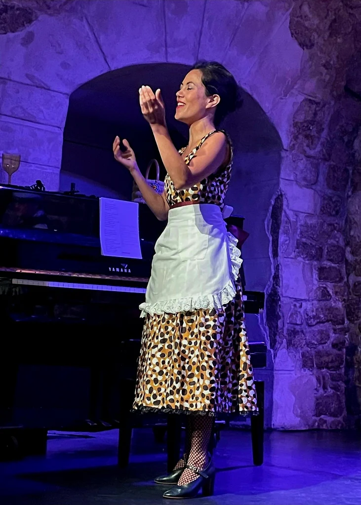 Filles de Joies - Conte musical