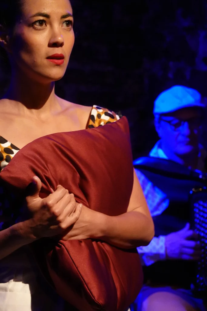 Filles de Joies - Conte musical