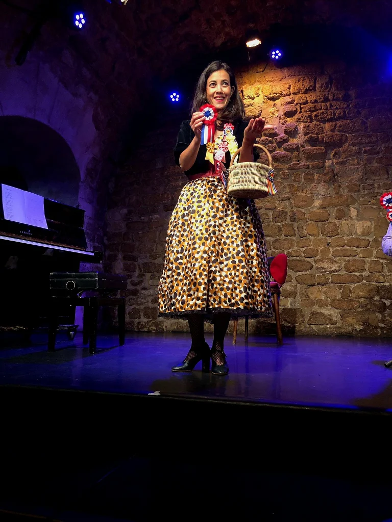 Filles de Joies - Conte musical