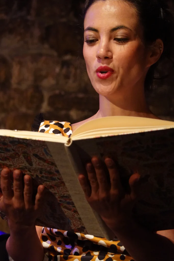 Filles de Joies - Conte musical